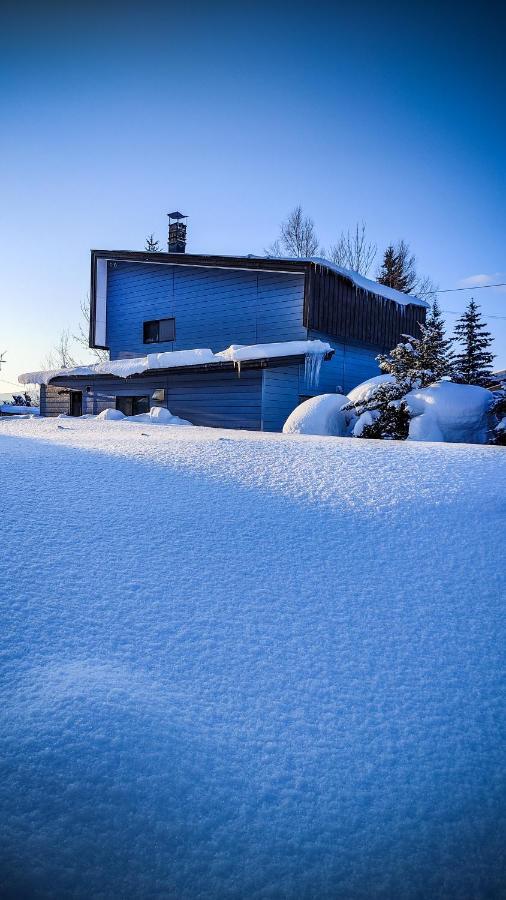 Yukiumi House Kamikawa (Hokkaido) Exterior foto