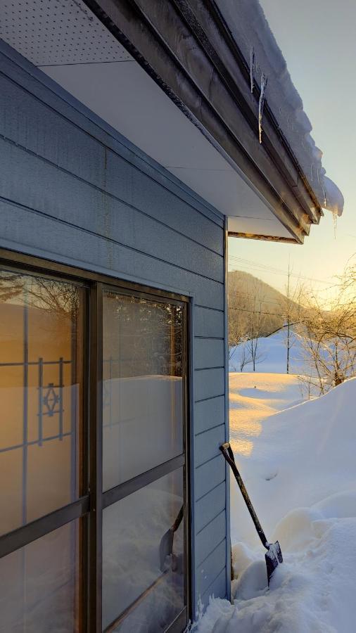Yukiumi House Kamikawa (Hokkaido) Exterior foto