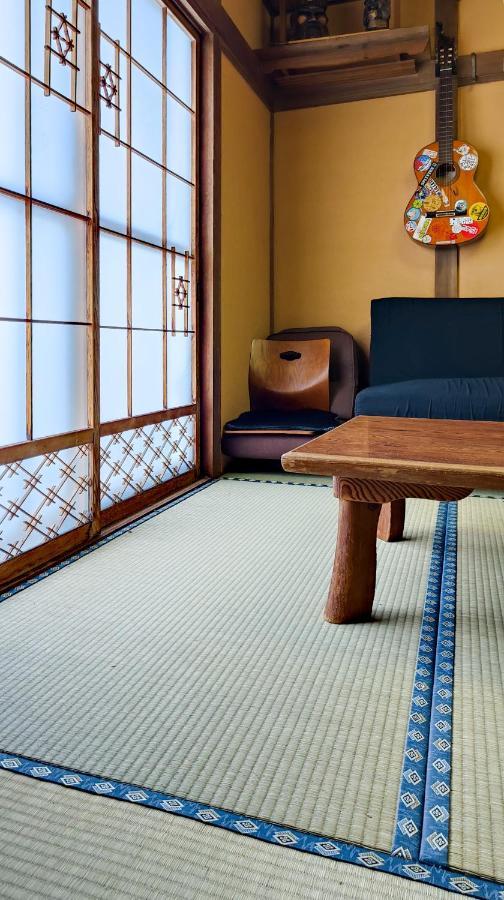 Yukiumi House Kamikawa (Hokkaido) Exterior foto