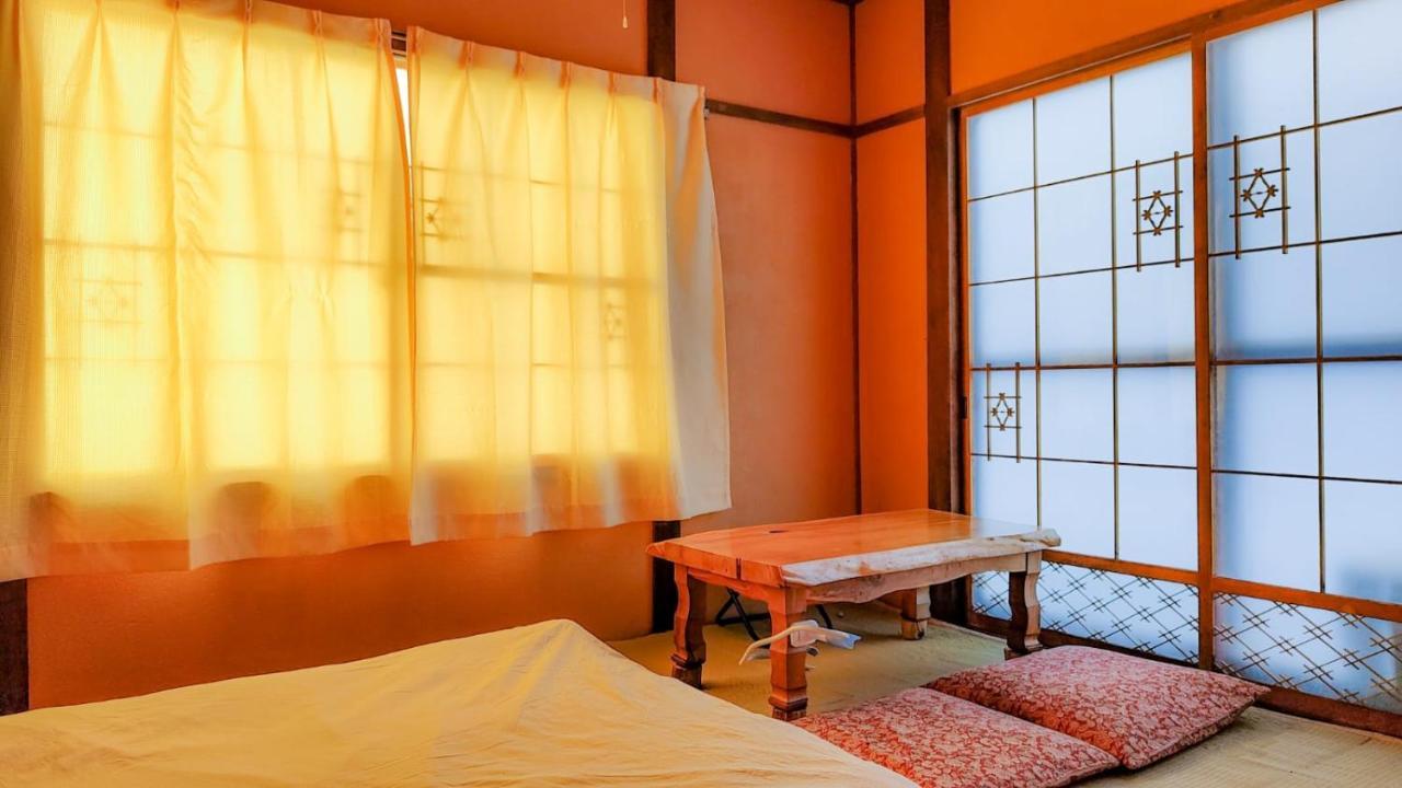 Yukiumi House Kamikawa (Hokkaido) Exterior foto