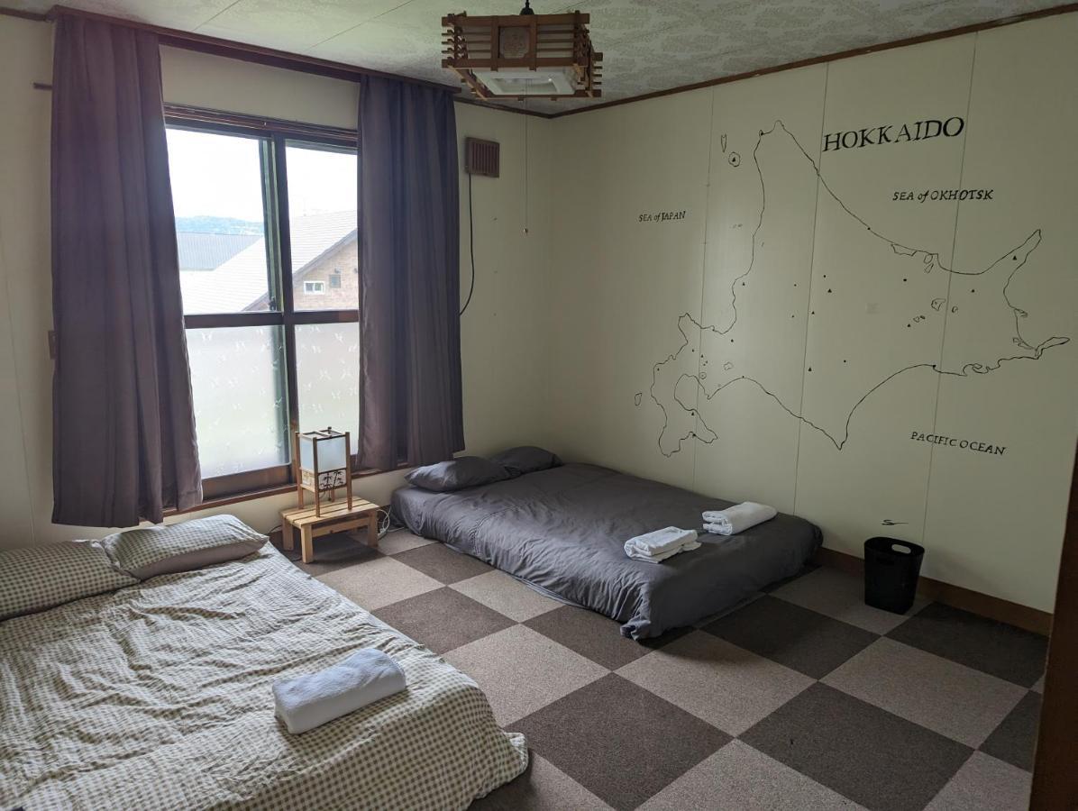 Yukiumi House Kamikawa (Hokkaido) Quarto foto