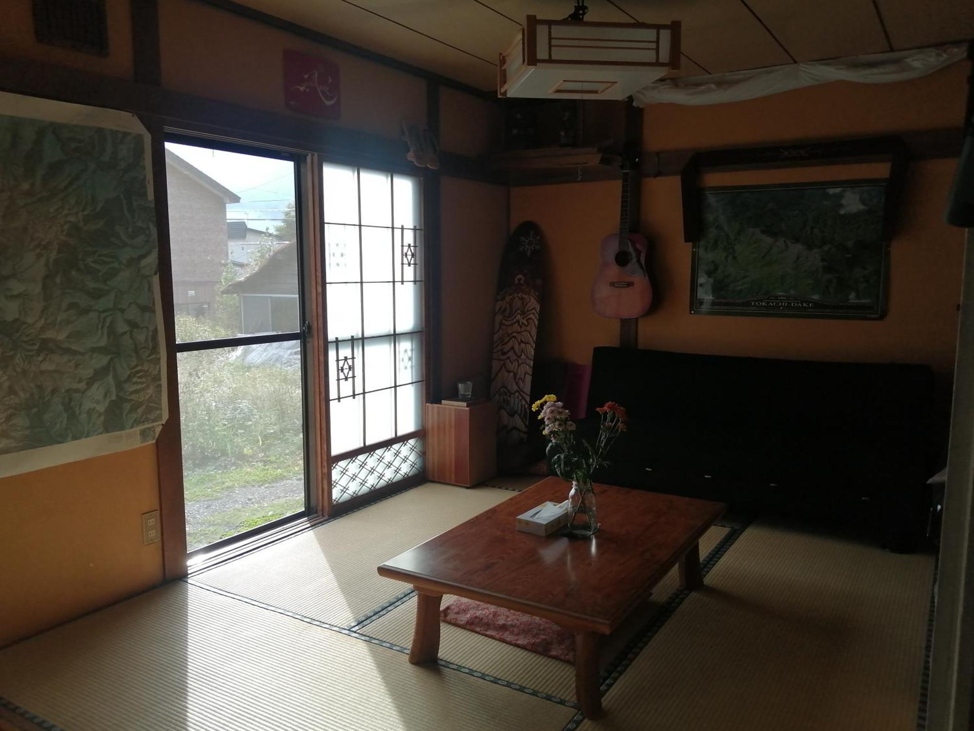 Yukiumi House Kamikawa (Hokkaido) Exterior foto