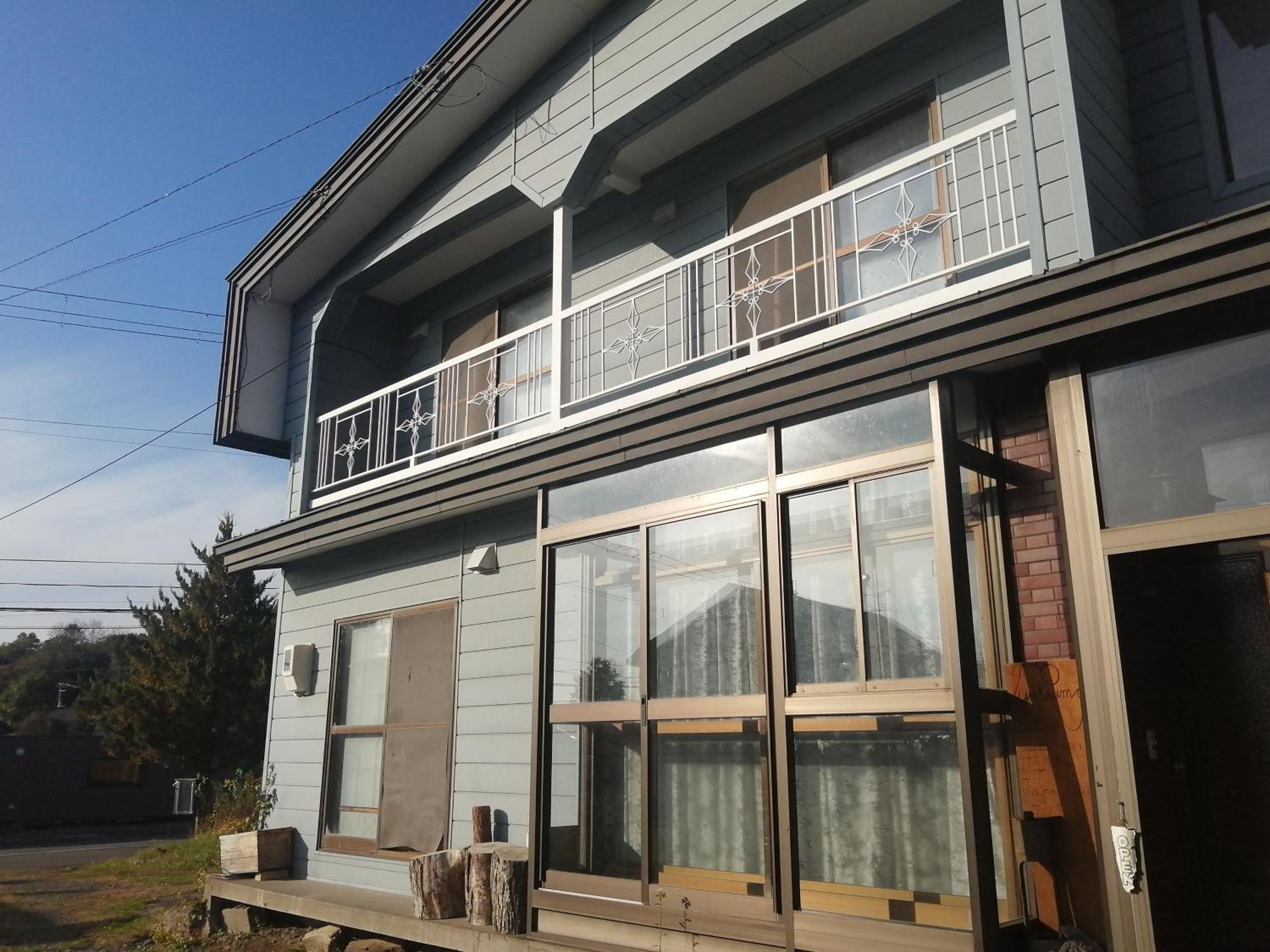 Yukiumi House Kamikawa (Hokkaido) Exterior foto
