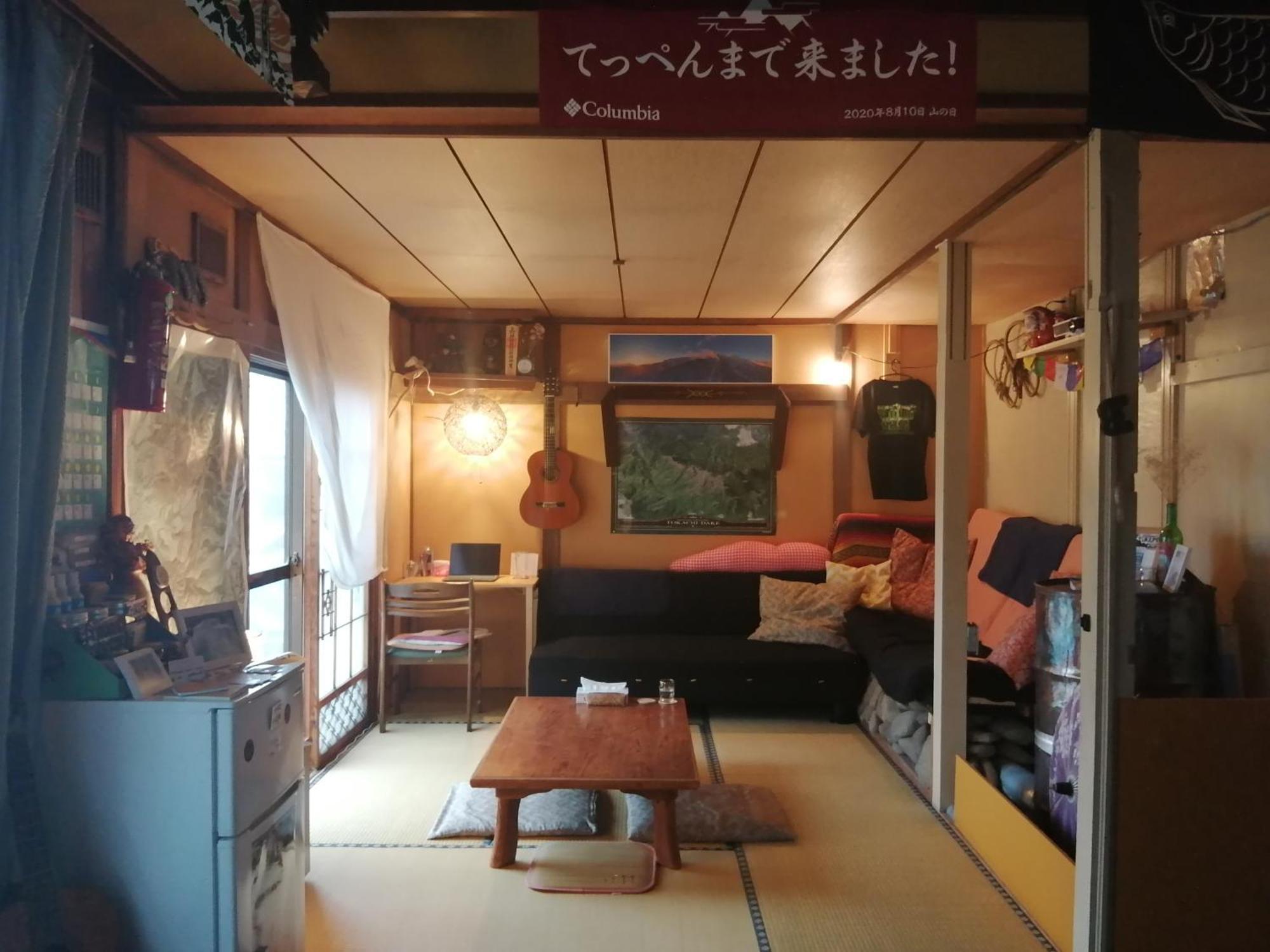 Yukiumi House Kamikawa (Hokkaido) Exterior foto