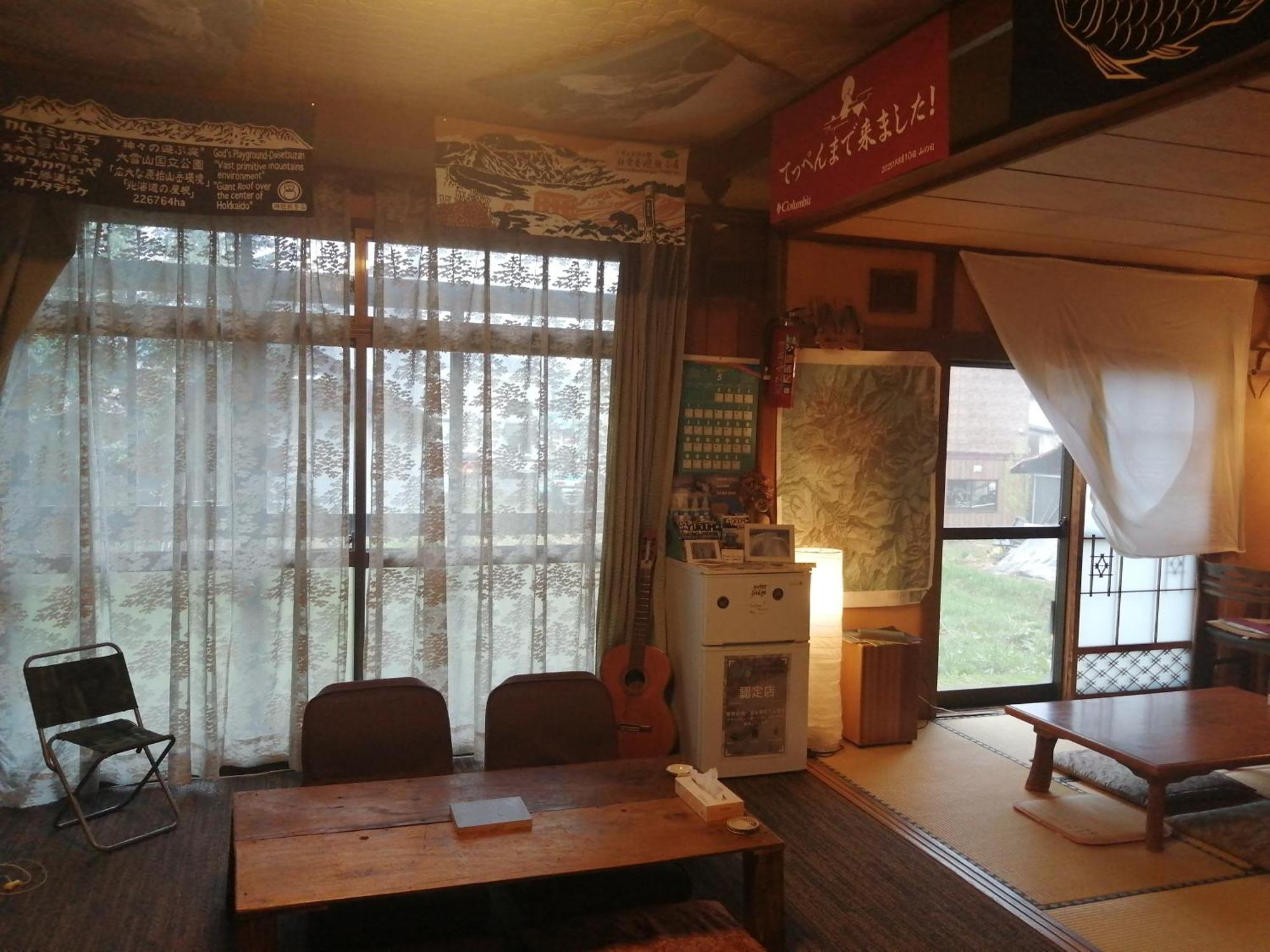 Yukiumi House Kamikawa (Hokkaido) Exterior foto