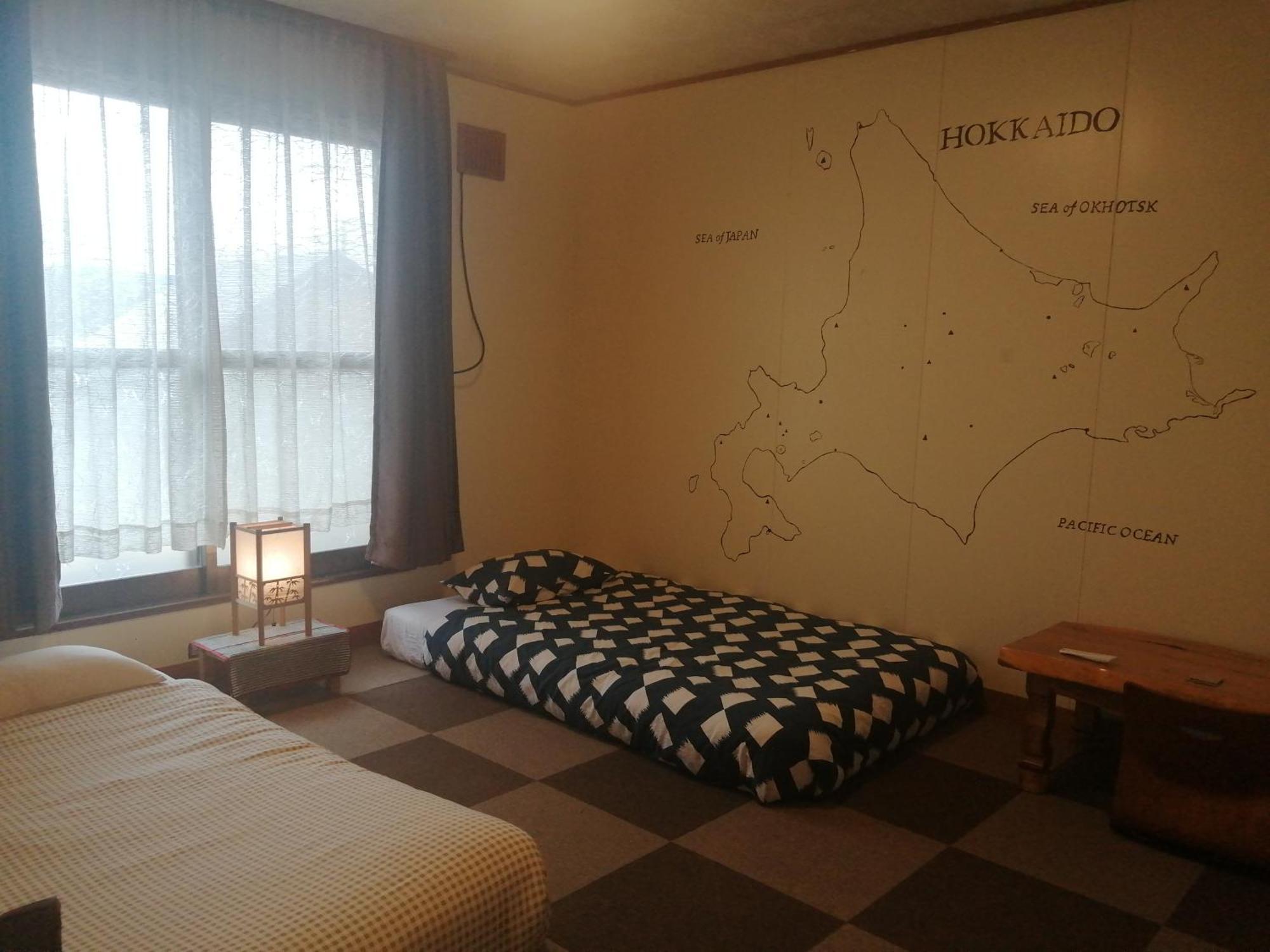 Yukiumi House Kamikawa (Hokkaido) Quarto foto